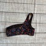 Ulla Johnson  Women's  Reina One Shoulder Bikini Top Swimwear Size Medium Photo 6