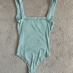 Princess Polly Green Bodysuit Photo 4
