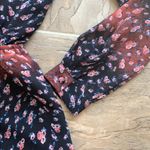 BCBGeneration  Floral Romper Size Small Photo 6