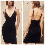 Anthropologie Crochet Mini Dress Photo 3