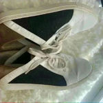 Vince 𝅺 Anette Colorblock Low Top Sneakers With Mesh & Suede Trim Size US10/EUR40 Photo 6