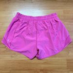 Lululemon Hotty Hot Shorts II 4” in Pink Size 8 Photo 6