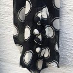 Dark Pink London Plus Size Cutout Polka Dot Jumpsuit Photo 9