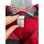 Disney Vintage Shirt Large Goofy Donald Mickey Corduroy Quarter Button Rare 90s Photo 6