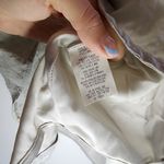 Helmut Lang  asymmetrical silk skirt size 0 Photo 1