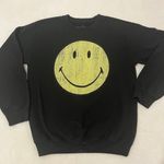 PacSun Smiley Face Crewneck Photo 0