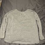 Gap  Gray Knit Sweater Photo 2
