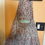 Grey Bandit  Halter Dress Photo 4