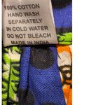 Vintage 1990s African Wax Print Cotton A Photo 10