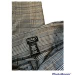 Soho Apparel  ltd | trousers in slim Prince of Wales fabric stitch Photo 3