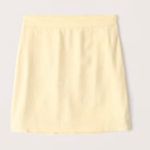 Abercrombie & Fitch Yellow Two Piece Set Photo 3