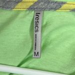 Tresics Size Medium California Republic Short Sleeve Crewneck Lime Green… Photo 4