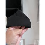 Banana Republic Black Cuffed Tapered Pant Size 0 Style 568369 Office Workwear Photo 7