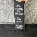 Sacred Threads  Tunic Top M Black Orange Patchwork Festival Art To Wear Lagenlook Photo 12