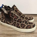 Rothy's Chelsea Knit Wildcat High Top Sneakers Size 7.5 Photo 1
