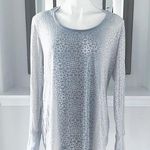 Calvin Klein Performance Top Long Sleeve Workout Sweatshirt Plus Size 1X NWT Photo 0