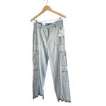 BLANK NYC  Franklin High Rise Cargo Pant in Call My Name NEW Photo 3