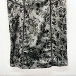 Free People Intimately  Slip Dress Floral‎ Mesh Size Small Photo 1