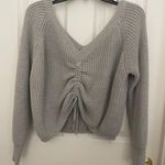 Amazon Gray Sweater Photo 0