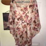 Peach Butterfly Photo 0