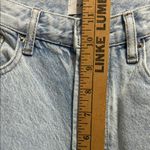 PacSun NWT  Dad Jean High Rise Relaxed Straight Leg Button Fly Women’s Size 25 Photo 7