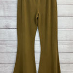 Aerie Offline by  BROWN  Pull On Flare Leggings Womens Size Small MEDIUM Photo 0