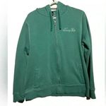 Gear Womens Zip Hood Traverse City Green Size Large Photo 0