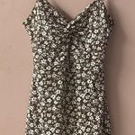 Misty Rose Brown & Cream Floral Print A Photo 0