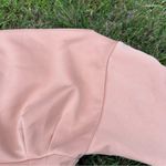 ASOS  One Shoulder Light Pink Mini Dress Photo 10