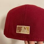 New Era Cap Hat club noho exclusive Rushmore saucy Atlanta braves 2000 all star game patch size 7 1/8 brand new  Photo 3