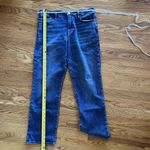 Frame Le High High Straight Bestia Medium Wash Size 31 Photo 7