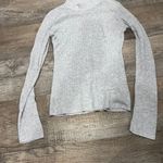 Urban revivo Gray Long Sleeve Top 10 Photo 1
