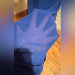 Bill Levkoff Blue Wedding Evening Cocktail Party Maxi Strapless Dress S… Photo 8