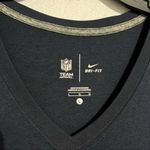 Nike Houston Texans Women’s Short Sleeve V-Neck Tee Shirt NFL  Size Large Photo 6