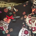 Hell Bunny  Sasha Sugar Skull Day of The Dead Dress large rockabilly retro goth Photo 6