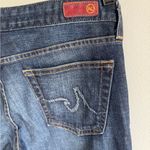 AG Adriano Goldschmied Blue Flare & Wide Leg Jeans Photo 6