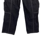 Urban Outfitters BDG Size 28 Women’s Black Denim Cargo Slouchy Skate Jeans Photo 10