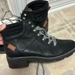 Dr. Scholls Original Collection Chunky Combat Boots Photo 0