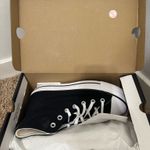 Converse Black  High-Top Chuck Taylor All Star Photo 1