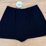 Verge Girl - Franzi Skort in Black Photo 3