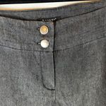 Sandro  Sportswear Gray Bootcut Pants Women's Size 6 Professional Career‎ Photo 6