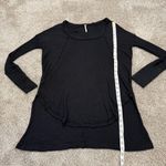 Free People  Ventura Thermal Waffle Knit Top Photo 6