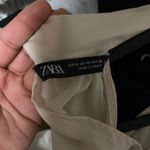 ZARA Silk  Halter Top Photo 3