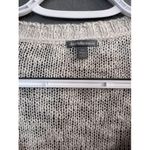 Charlotte Russe White Sweater Medium Photo 1