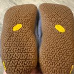 Merrell  Cozy Glove Women's 8
Blue Wool Slippers Slip-On
Vibram Sole Comfort Photo 3