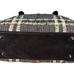 Vera Bradley  Black and White Textured Tote Bag Photo 4