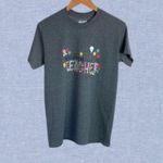 Gildan ποΈ 5/$20 Kindergarten Teacher T Shirt Size S Photo 0