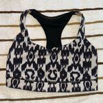 Lululemon VTG ABSTRACT LOGO PRINT SPORTS BRA Photo 0