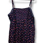Torrid Strawberry Print Navy Lace Camisole Top Women’s Size 5X Photo 2