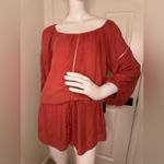 YFB Clothing Women's Emmie Romper Size L. #48 Pink Size L Photo 1